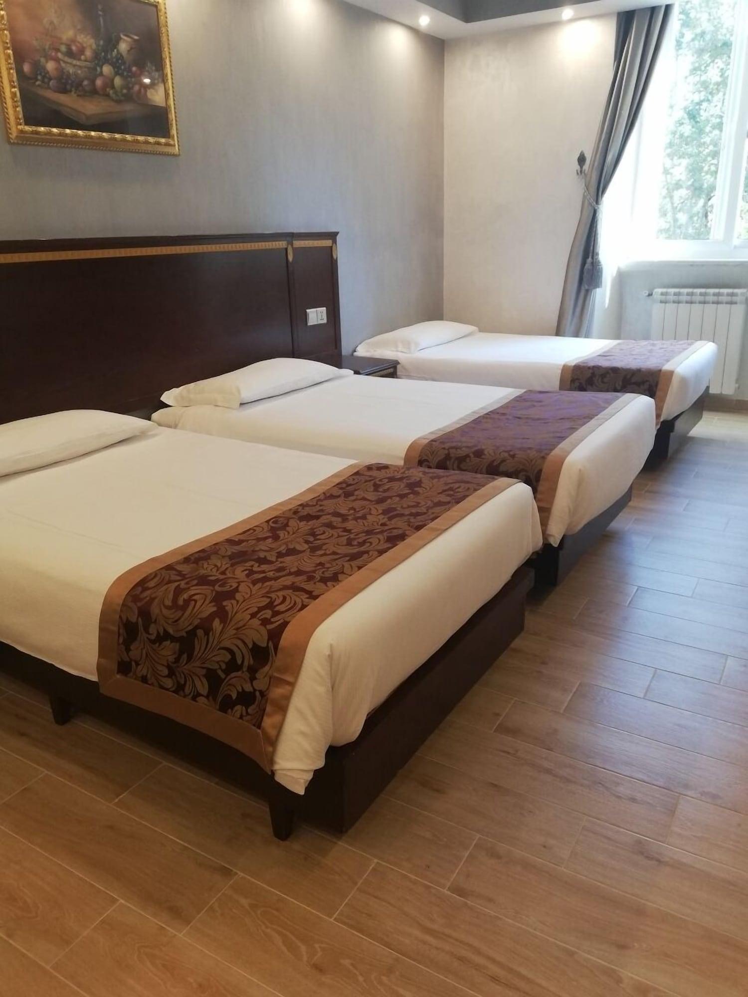 Rome Love Hotel Εξωτερικό φωτογραφία