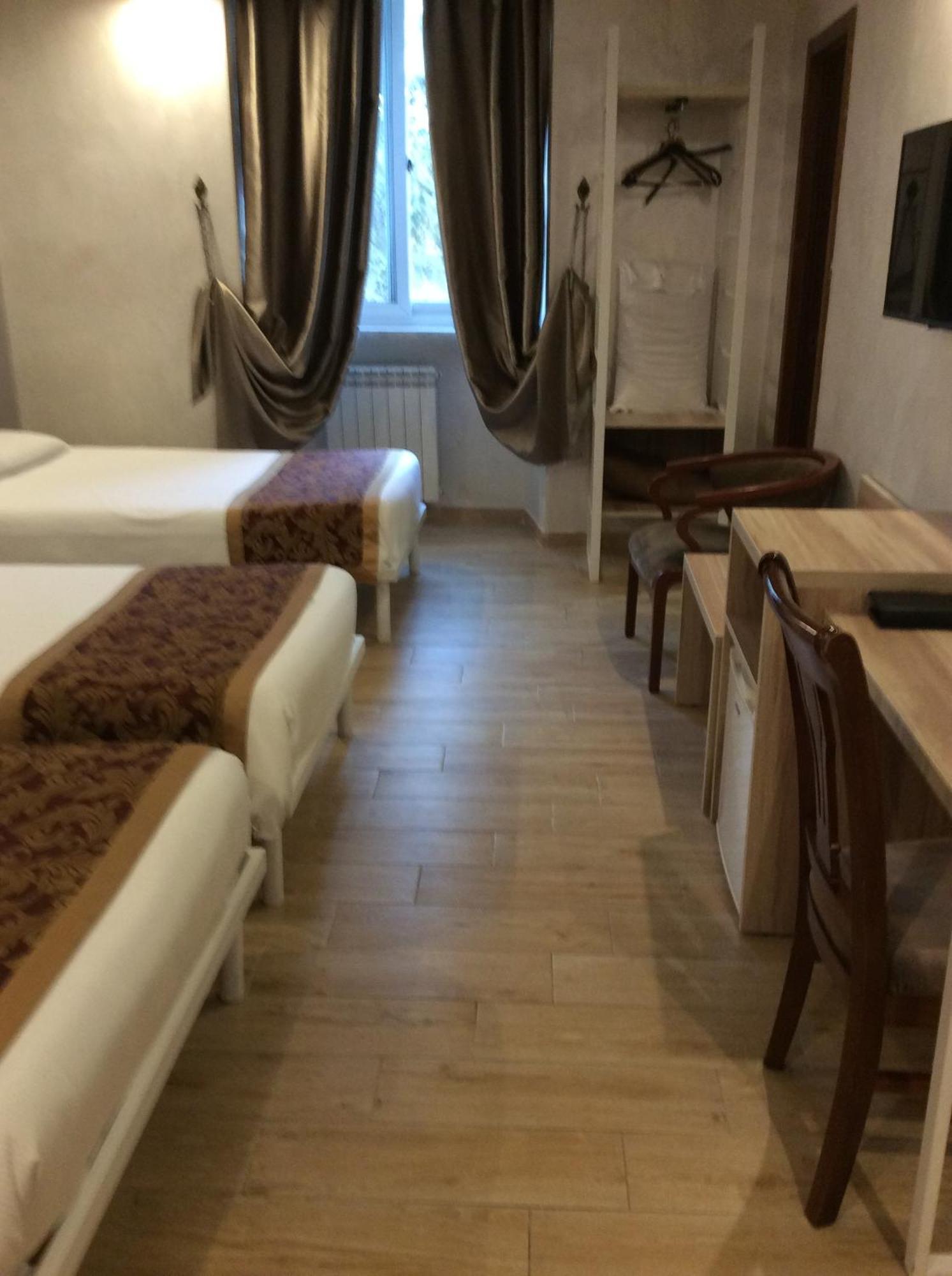 Rome Love Hotel Εξωτερικό φωτογραφία