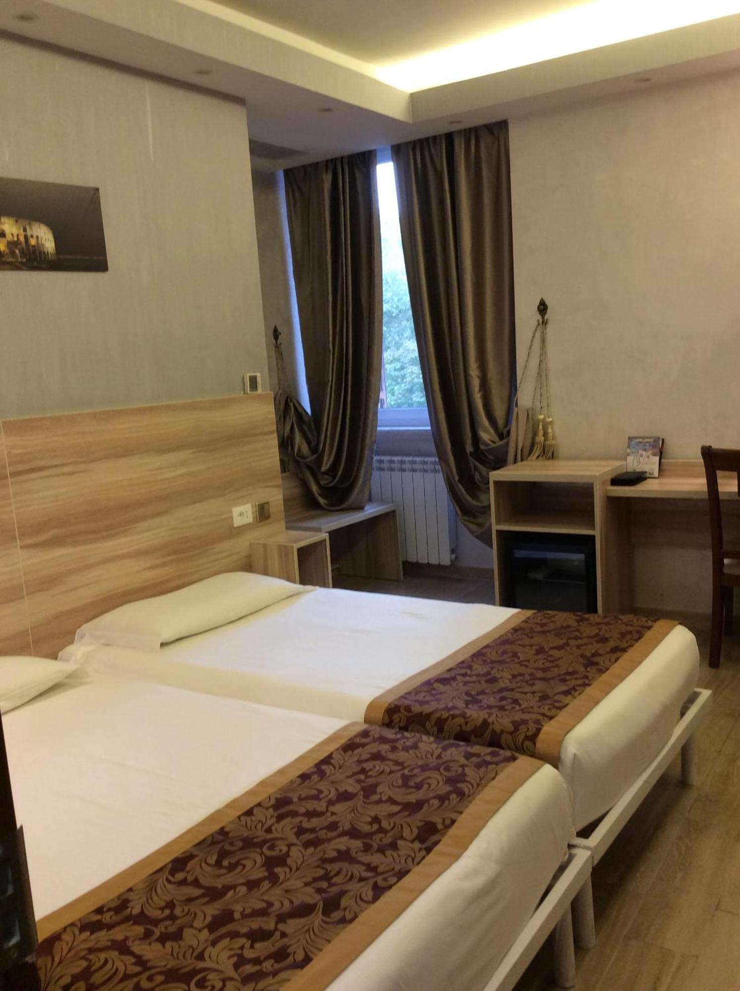 Rome Love Hotel Εξωτερικό φωτογραφία