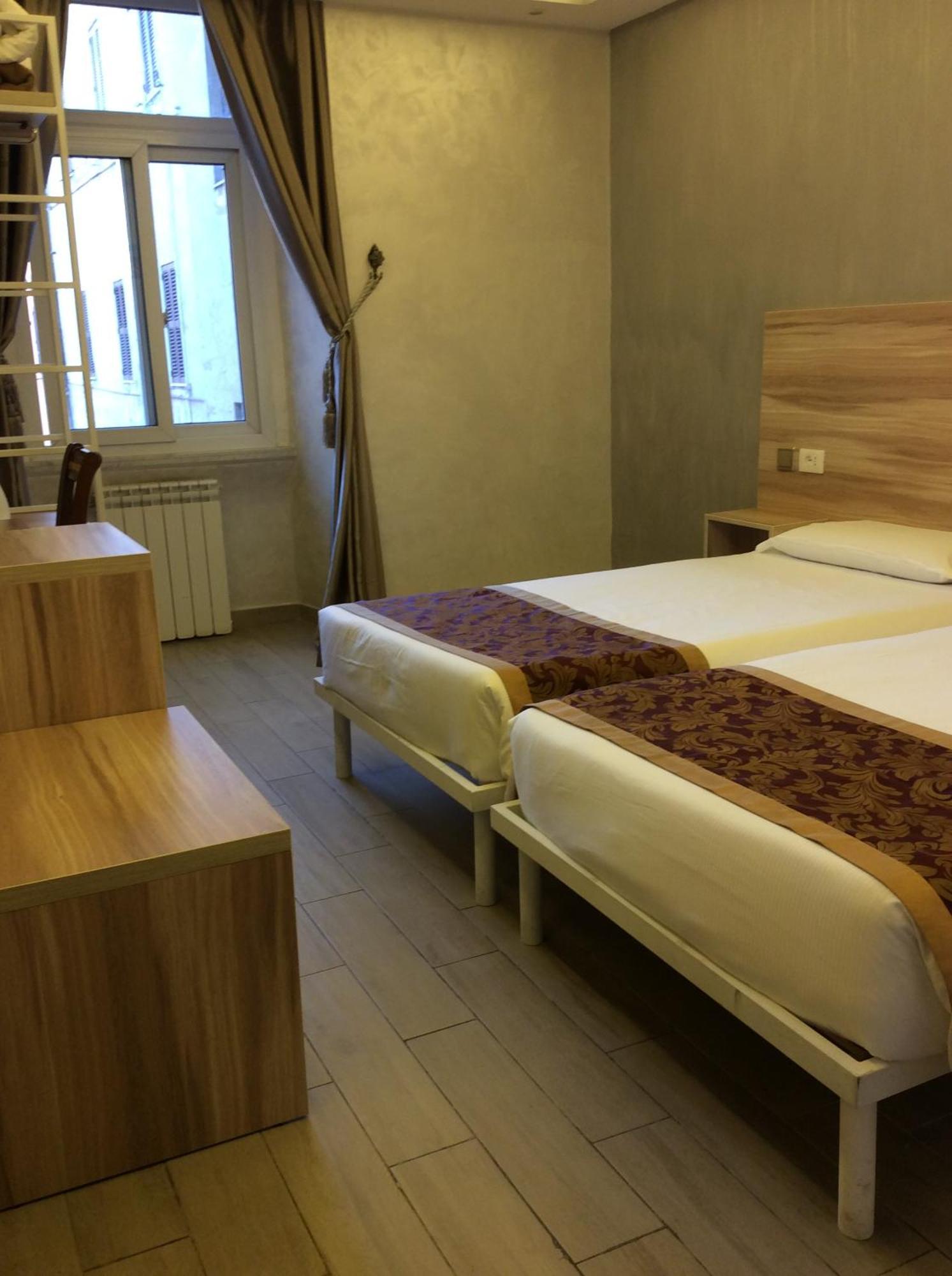 Rome Love Hotel Εξωτερικό φωτογραφία