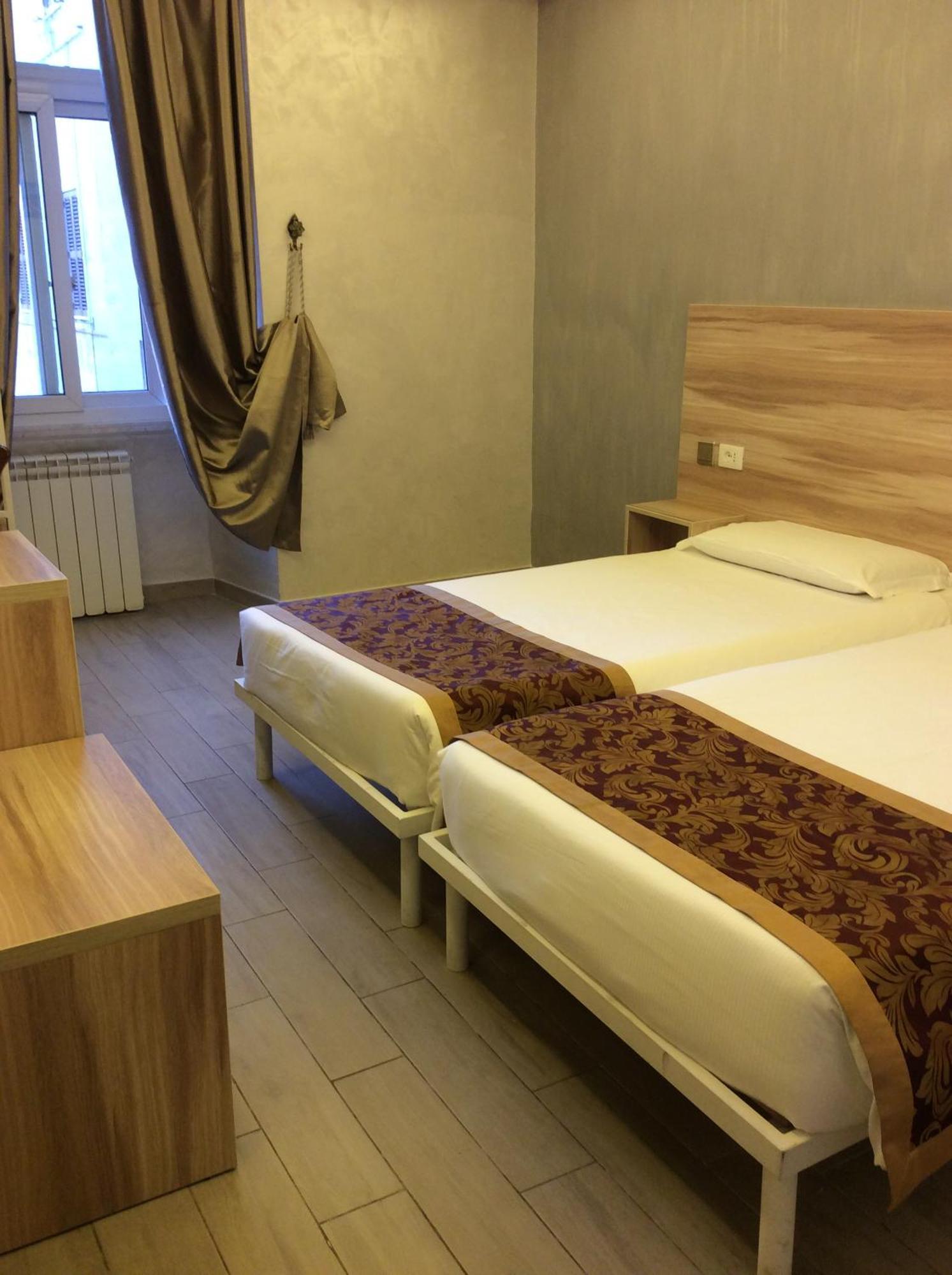 Rome Love Hotel Εξωτερικό φωτογραφία