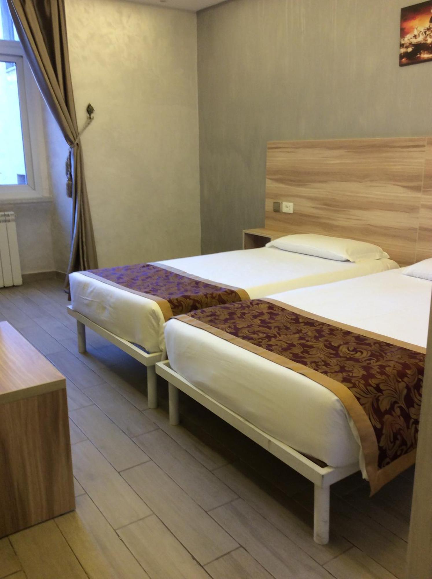 Rome Love Hotel Εξωτερικό φωτογραφία