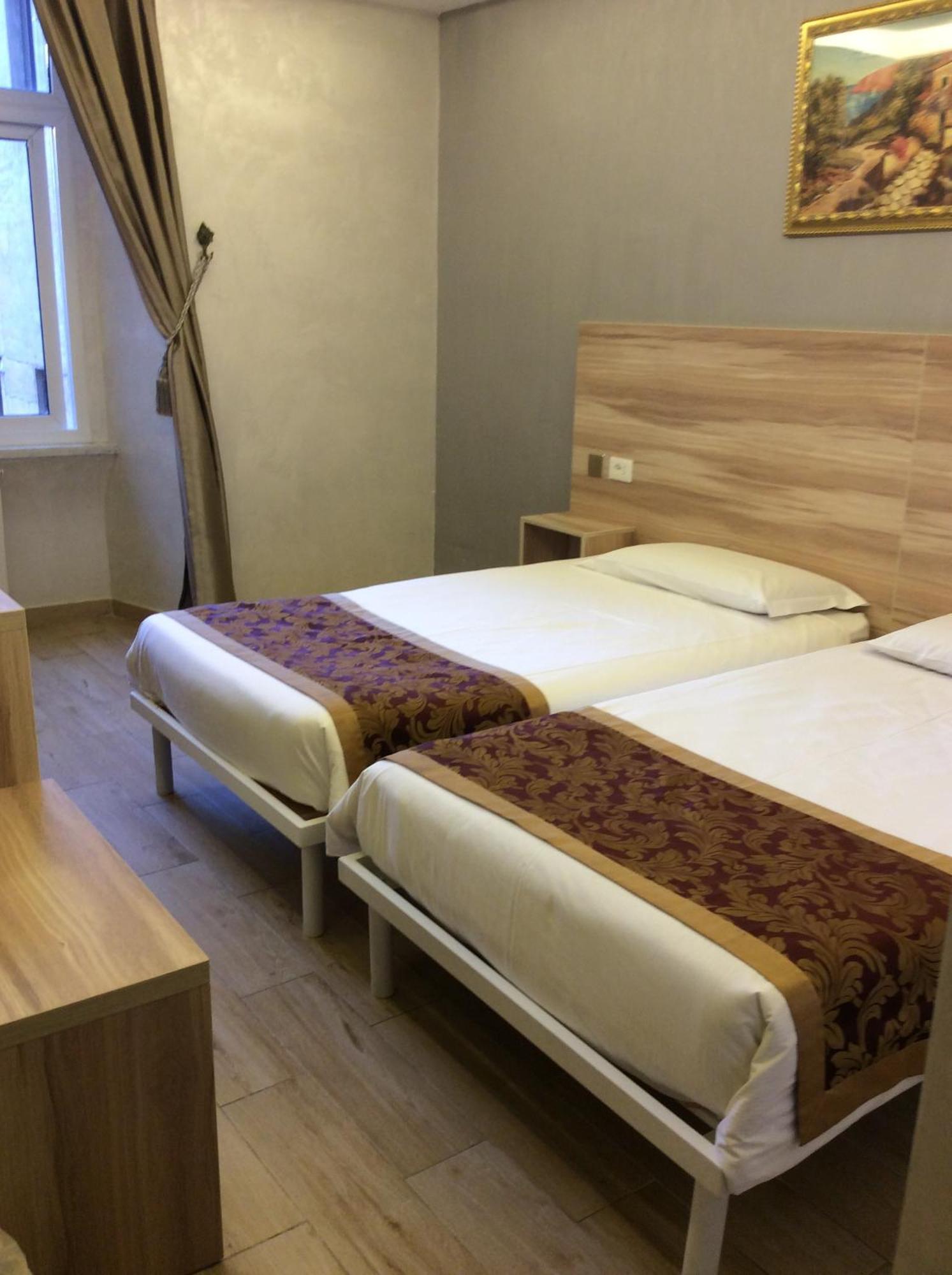 Rome Love Hotel Εξωτερικό φωτογραφία