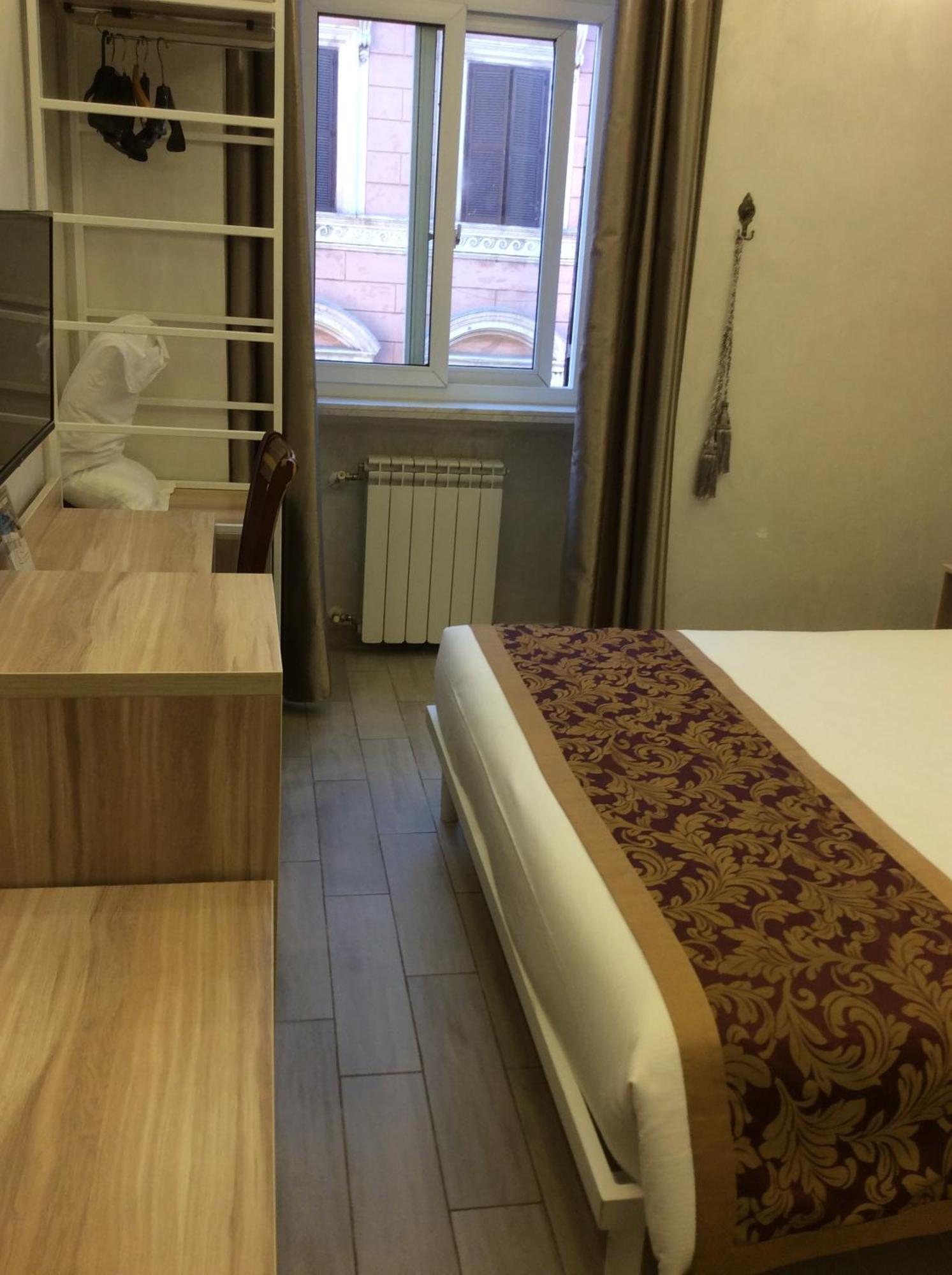 Rome Love Hotel Εξωτερικό φωτογραφία