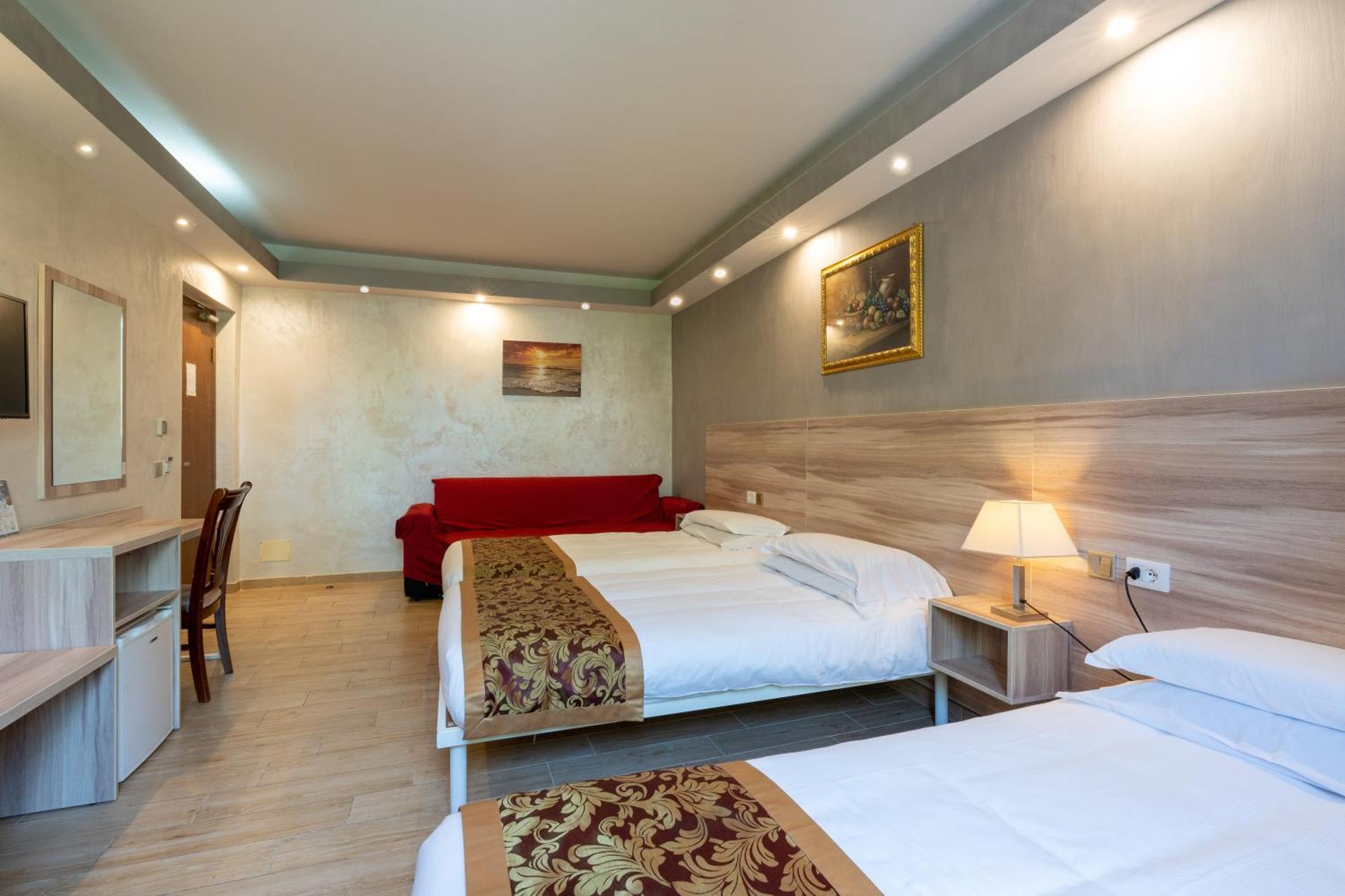 Rome Love Hotel Εξωτερικό φωτογραφία