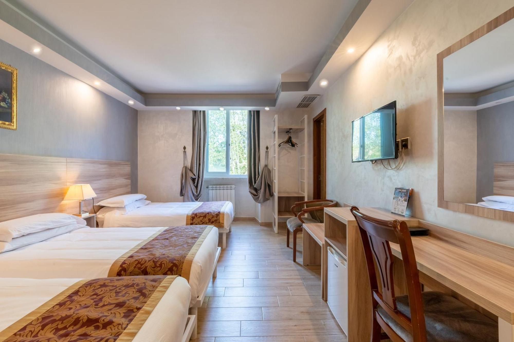 Rome Love Hotel Εξωτερικό φωτογραφία