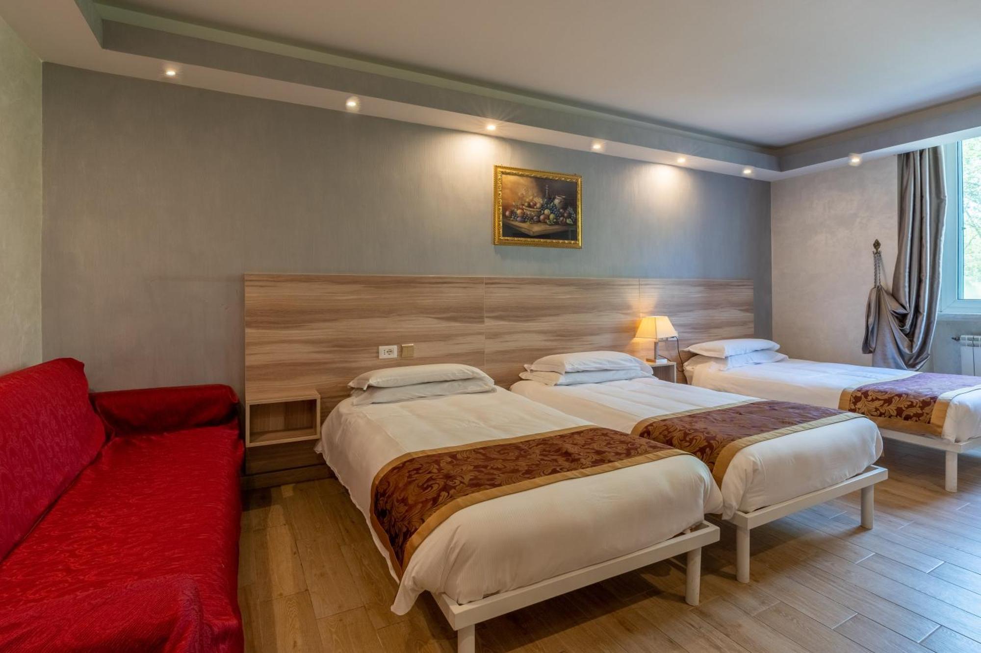 Rome Love Hotel Εξωτερικό φωτογραφία